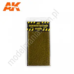 Kępka trawy 4mm