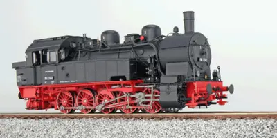 Parowóz BR 94 1243