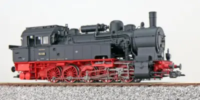 Parowóz BR 94 535