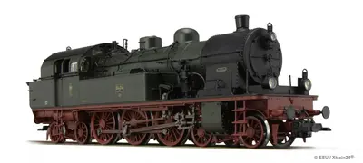 Parowóz T18
