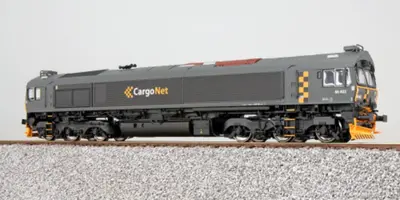 Spalinowóz, C66 Cargo Net 66402