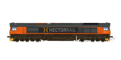 Spalinowóz C66 Hectorrail