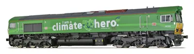 Spalinowóz klasy 66, DB Cargo