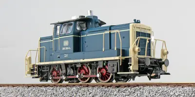 Spalinowóz BR 260 269