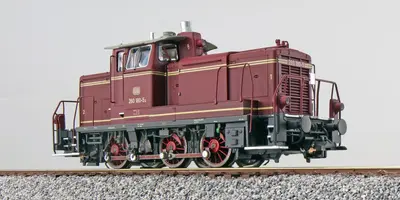 Spalinowóz BR 261 660