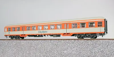 Wagon osobowy 2 klasa Silberlingtyp Bnrzb778.1, 22-34 004-8