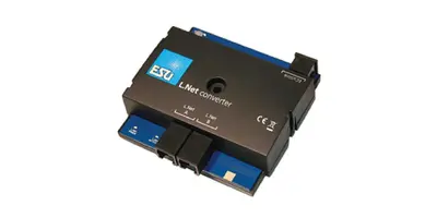 L.Net konwenter z Loconet na ECoSlink
