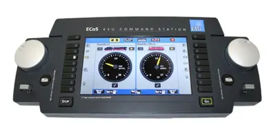 Centrala ECoS 2.1 6A, 7" TFT, MM/DCC/SX/M4