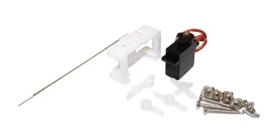 Mini servo z przekładnią metalową