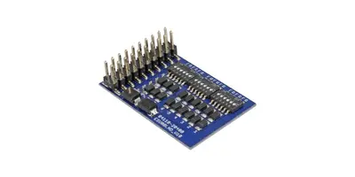 Zaślepka dla Adapter do LokSound L mit Stiftleisten, Universal, Retail