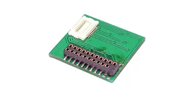 Adapter z Next18 do 21MTC dla lokomotyw Liliput