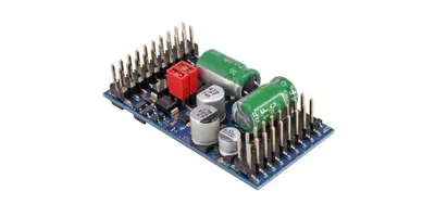Dekoder LokSound 5 L DCC/MM/SX/M4