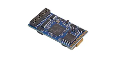 Dekoder + głośnik LokSound V5 Multi 21-pin MTC