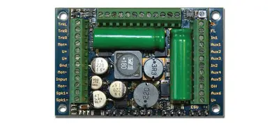 LokSound XL V5.0 DCC z zaciskami śrubowymi