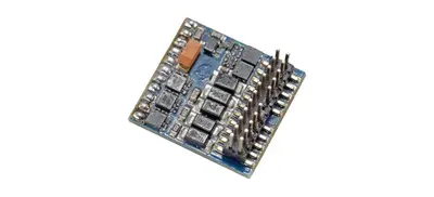 Dekoder funkcyjny LokPilot 5 Fx DCC/MM/SX PluX22