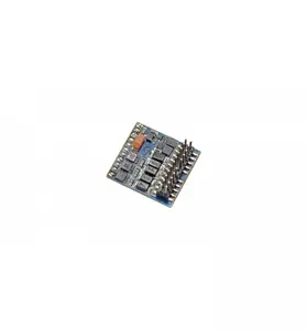 Dekoder funkcyjny LokPilot 5 Fx DCC PluX22 NEM658