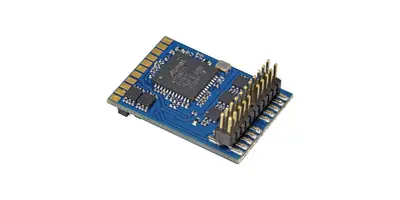 Dekoder LokPilot Standard V5 DCC PluX22