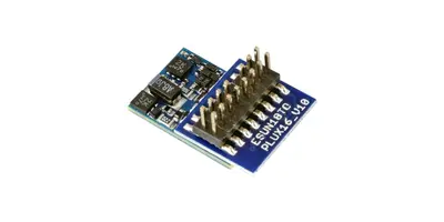 Dekoder LokPilot Standard V5 micro Multi PluX16
