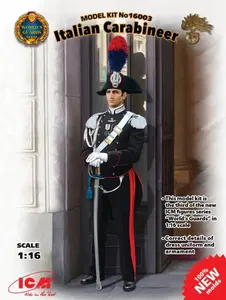 Włoski Karabinier