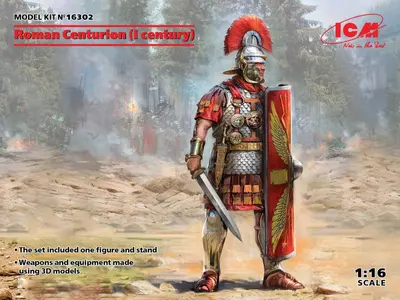 ICM 16302 Roman Centurion (I century)