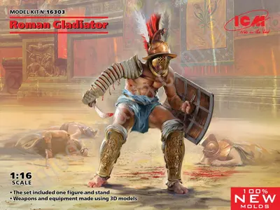 Rzymski Gladiator