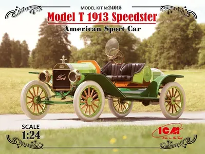 Ford Model T 1913 Speedster