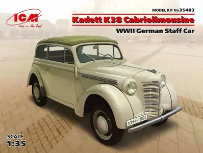 Opel Kadet K.38