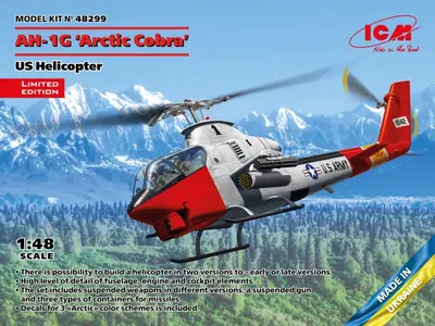ICM 48301 OV-10D+ Bronco