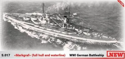 Niemiecki pancernik SMS Markgraf