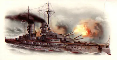 Niemiecki pancernik Markgraf