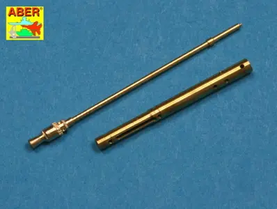 Lufa toczona do czołgowego karabinu MG34