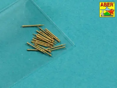 Zestaw 20 luf 20 mm L/65 MG C/30 do niemieckich okrętów