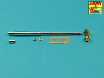 Lufa z hamulcem wylotowym  Pak 40/3 do Mardera III