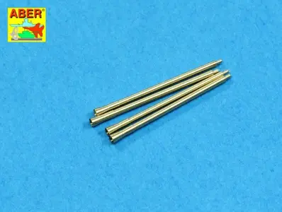 Zestaw luf toczonych Flak 38 20mm Flakvierling, Wirbelwind (4szt)