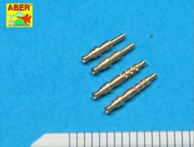 Lufa toczona do Oerlikon MG FF 20mm (2szt)