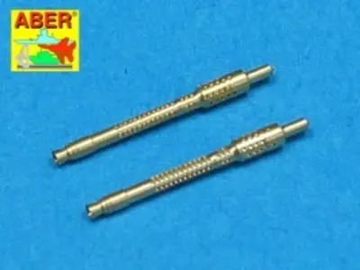 Lufa toczona MG131 20mm, wczesna (2szt)