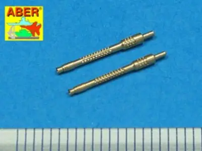 Lufa toczona MG131 13mm (2szt)