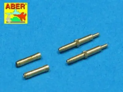 Lufa toczona MK108 30mm (2szt)