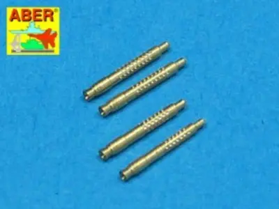 Lufa toczona (końcowka) MG131 20mm (4szt)