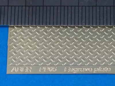 Płyta ryflowana 88x57mm