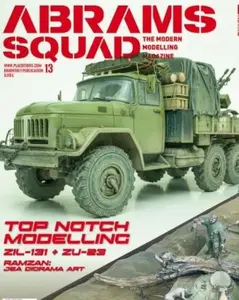Abrams Squad nr 13