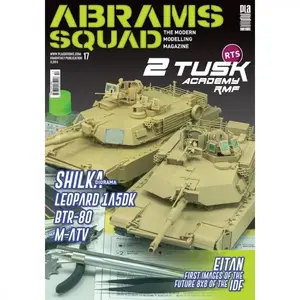 Abrams Squad nr 17