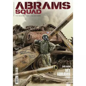 Abrams Squad nr 23