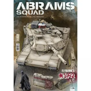 Abrams Squad nr 24