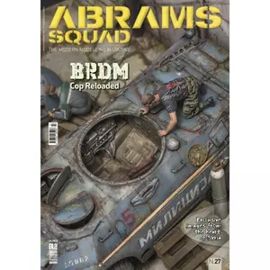 Abrams Squad nr 27