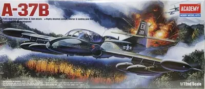 A-37B Dragonfly