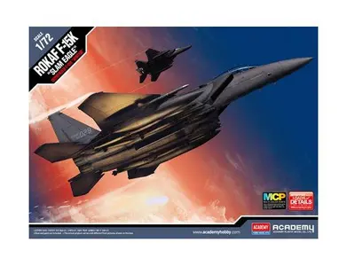 Myśliwiec ROKAF F-15K Slam Eagle