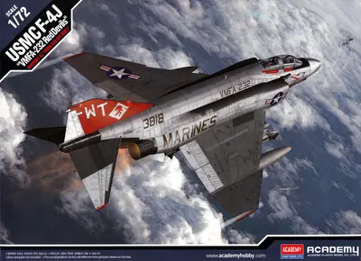 Myśliwiec F-4J VMFA-232