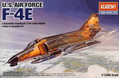 F-4E Phantom II