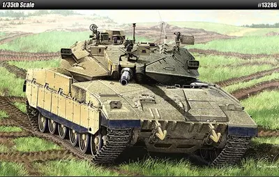 Merkava Mk.IID